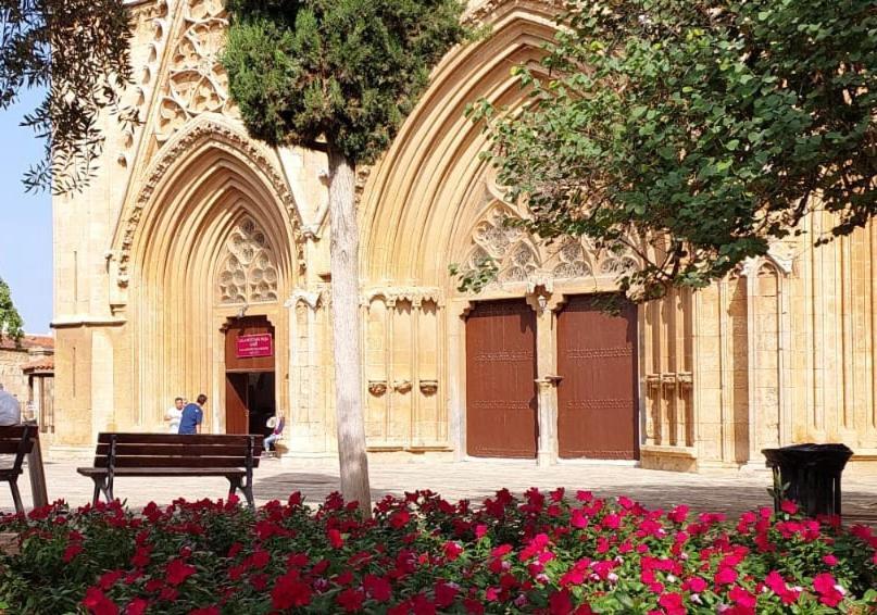 Royal Goddess Guest House, Walled City Famagusta  Esterno foto