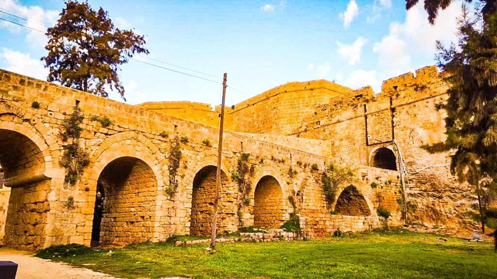 Royal Goddess Guest House, Walled City Famagusta  Esterno foto