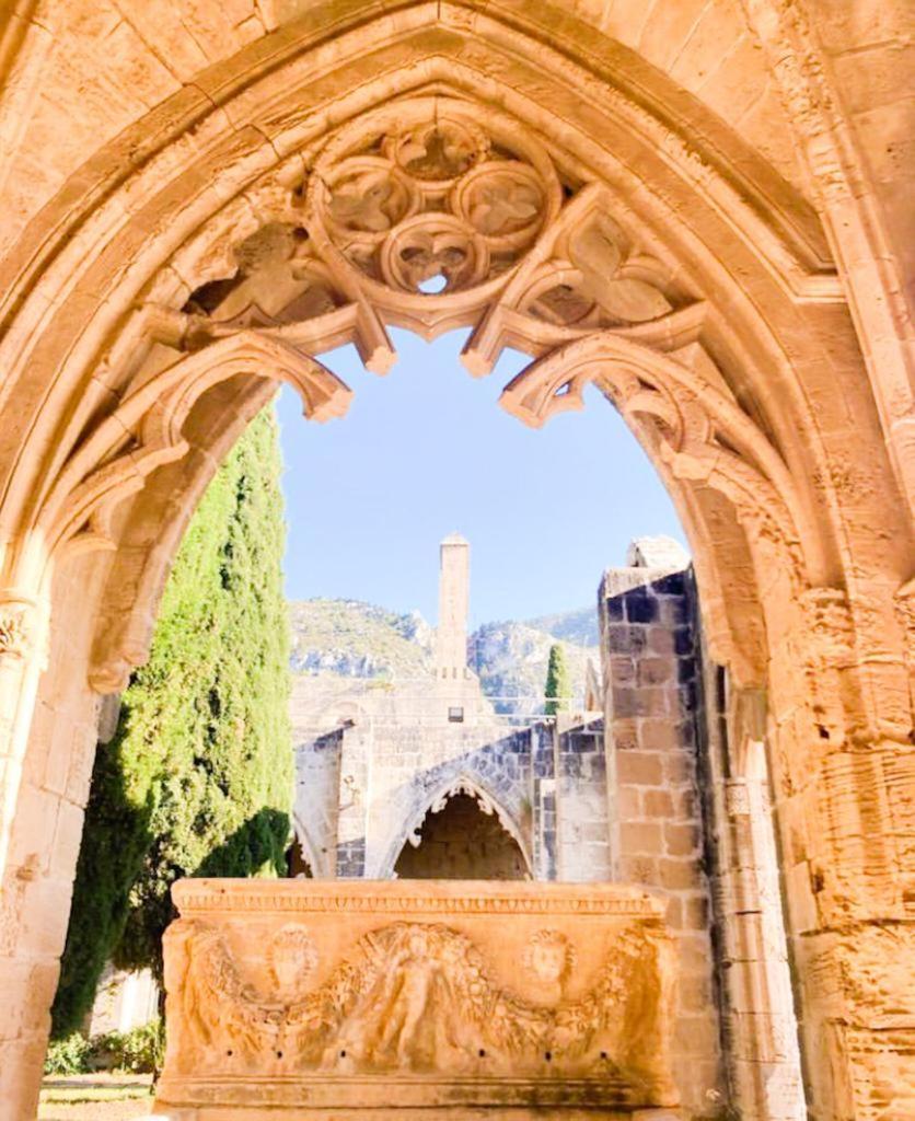 Royal Goddess Guest House, Walled City Famagusta  Esterno foto