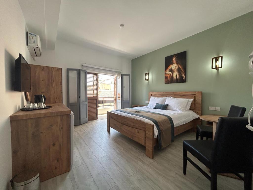 Royal Goddess Guest House, Walled City Famagusta  Esterno foto