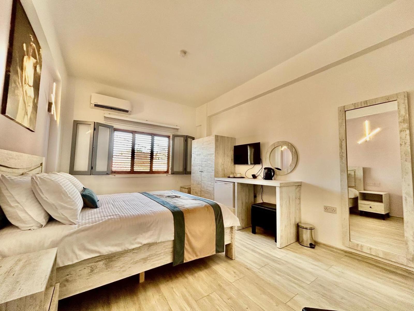 Royal Goddess Guest House, Walled City Famagusta  Esterno foto