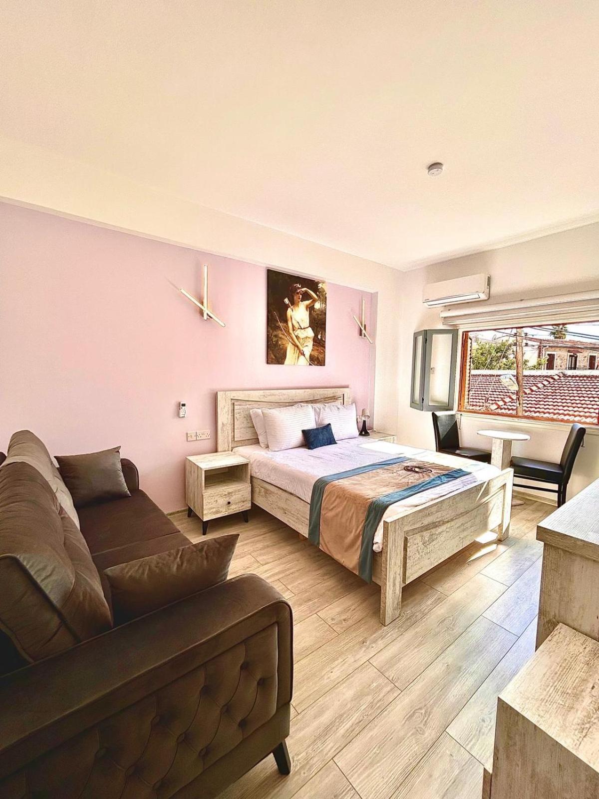 Royal Goddess Guest House, Walled City Famagusta  Esterno foto