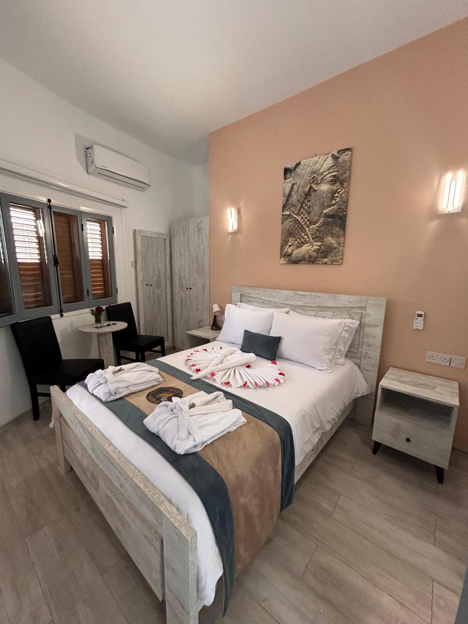 Royal Goddess Guest House, Walled City Famagusta  Esterno foto