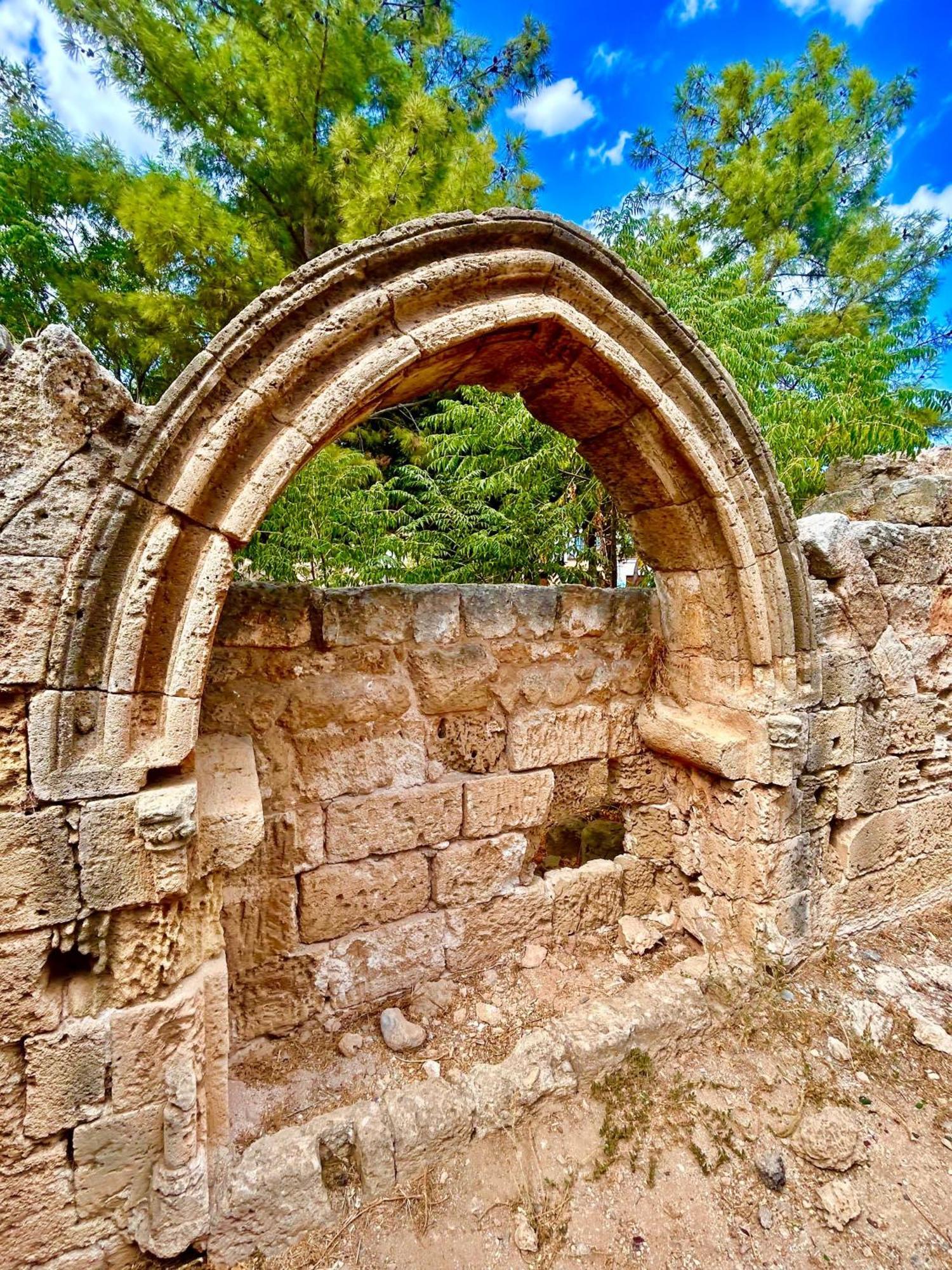 Royal Goddess Guest House, Walled City Famagusta  Esterno foto