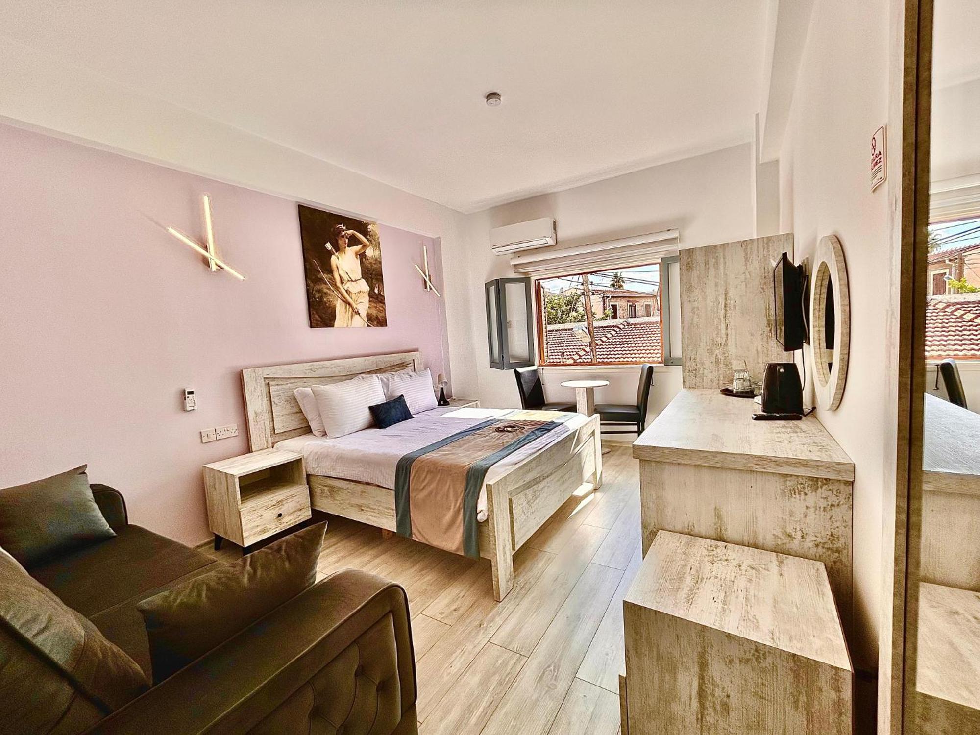 Royal Goddess Guest House, Walled City Famagusta  Esterno foto