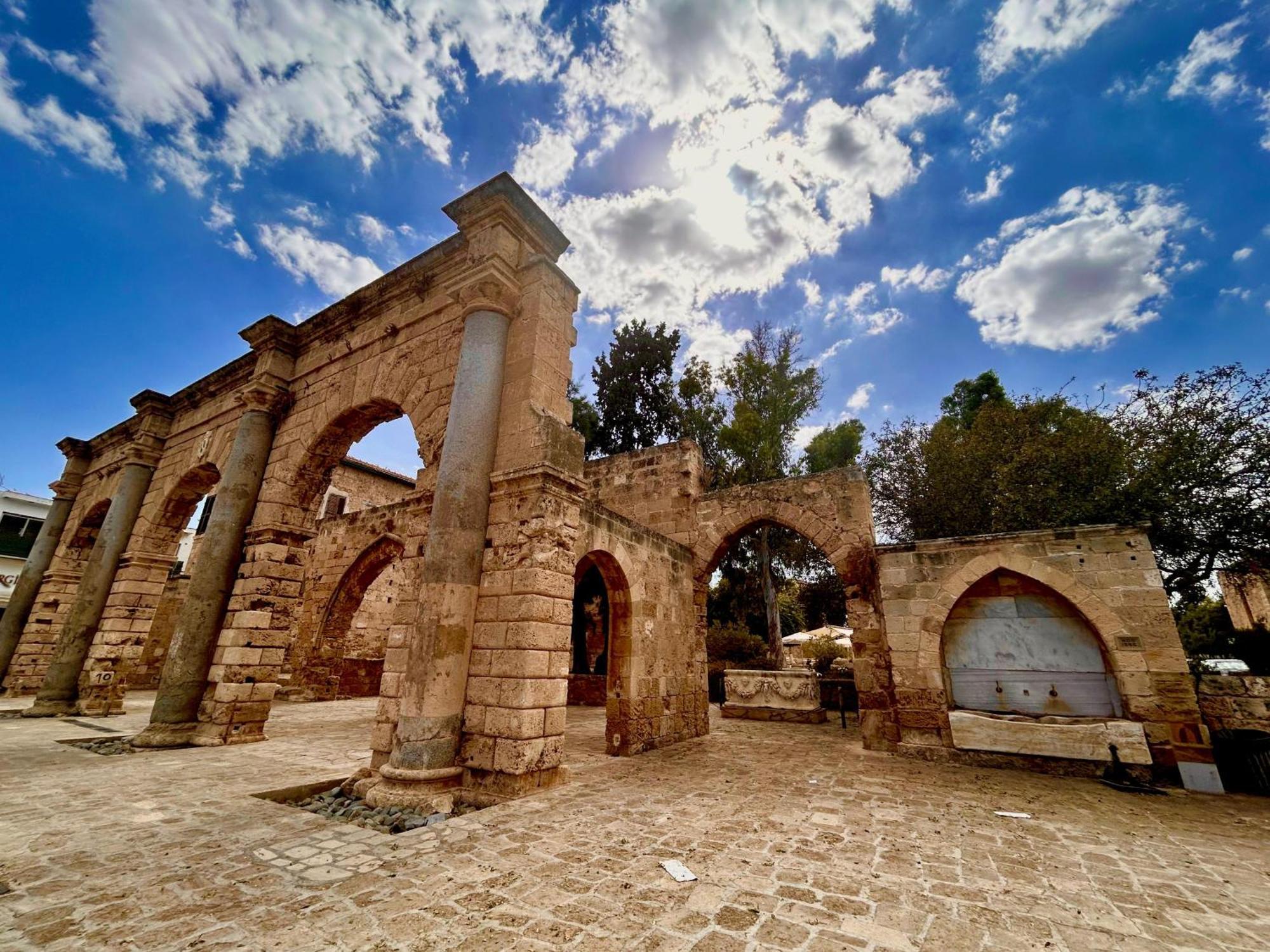 Royal Goddess Guest House, Walled City Famagusta  Esterno foto