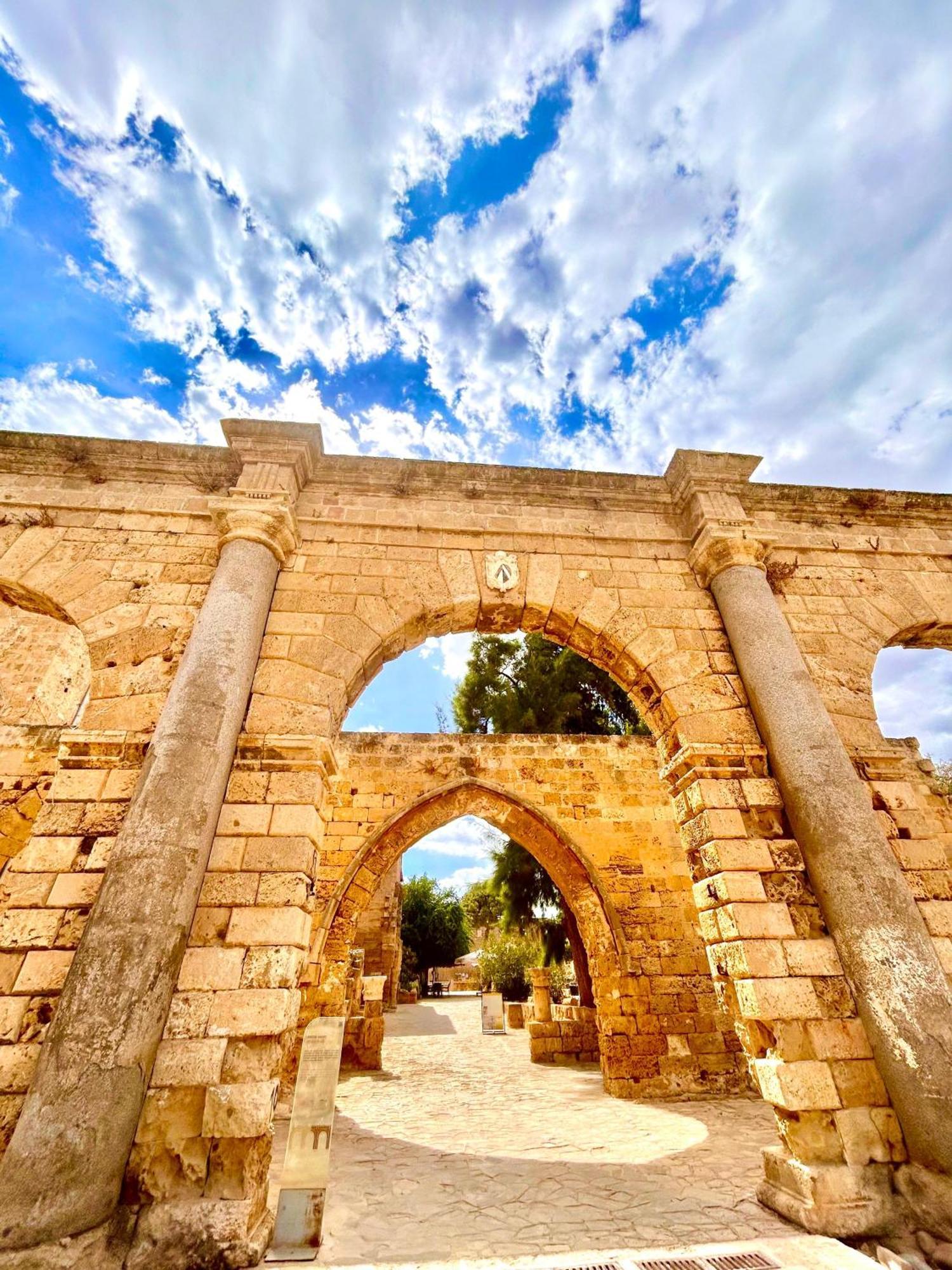 Royal Goddess Guest House, Walled City Famagusta  Esterno foto