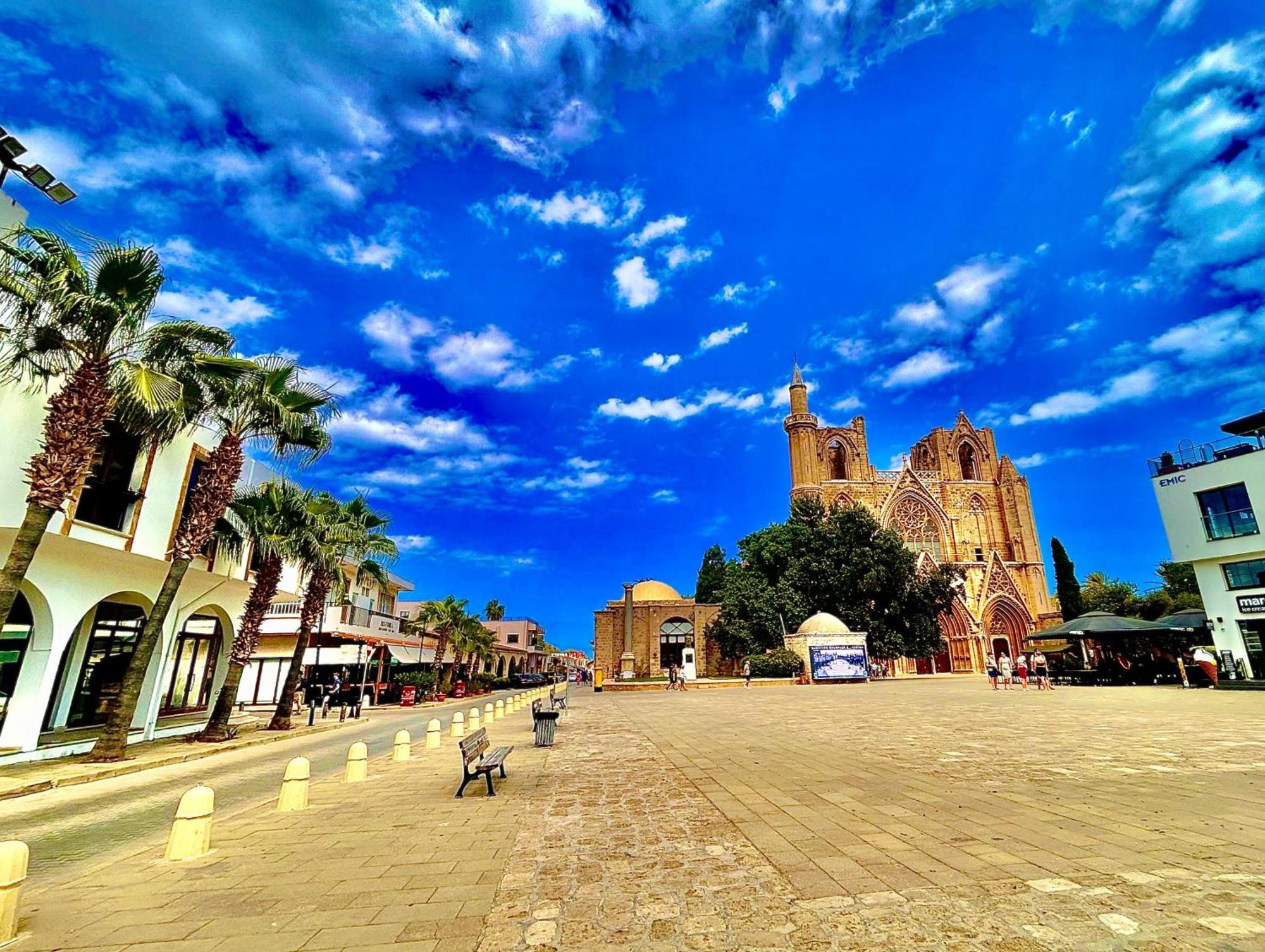 Royal Goddess Guest House, Walled City Famagusta  Esterno foto