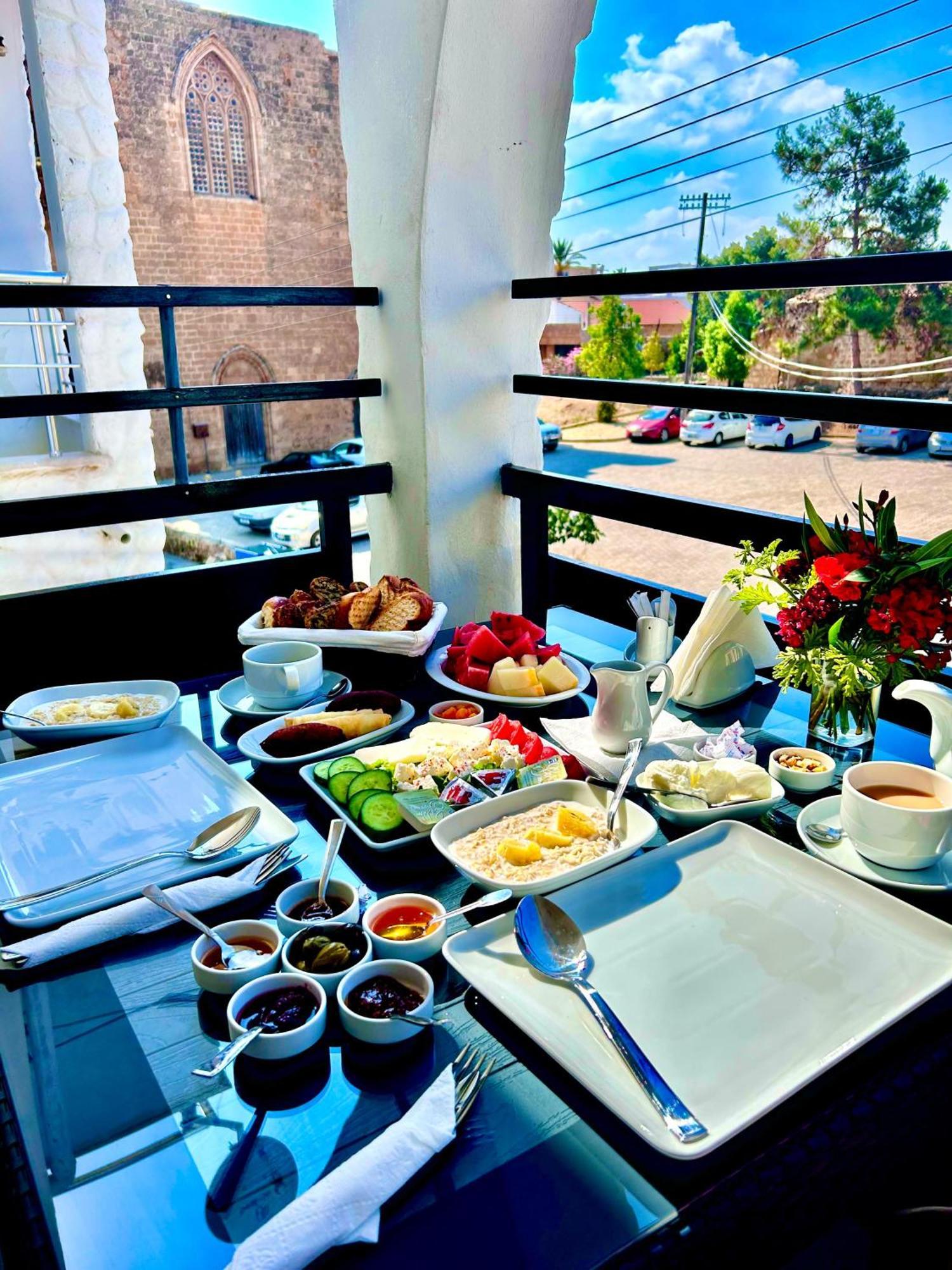 Royal Goddess Guest House, Walled City Famagusta  Esterno foto