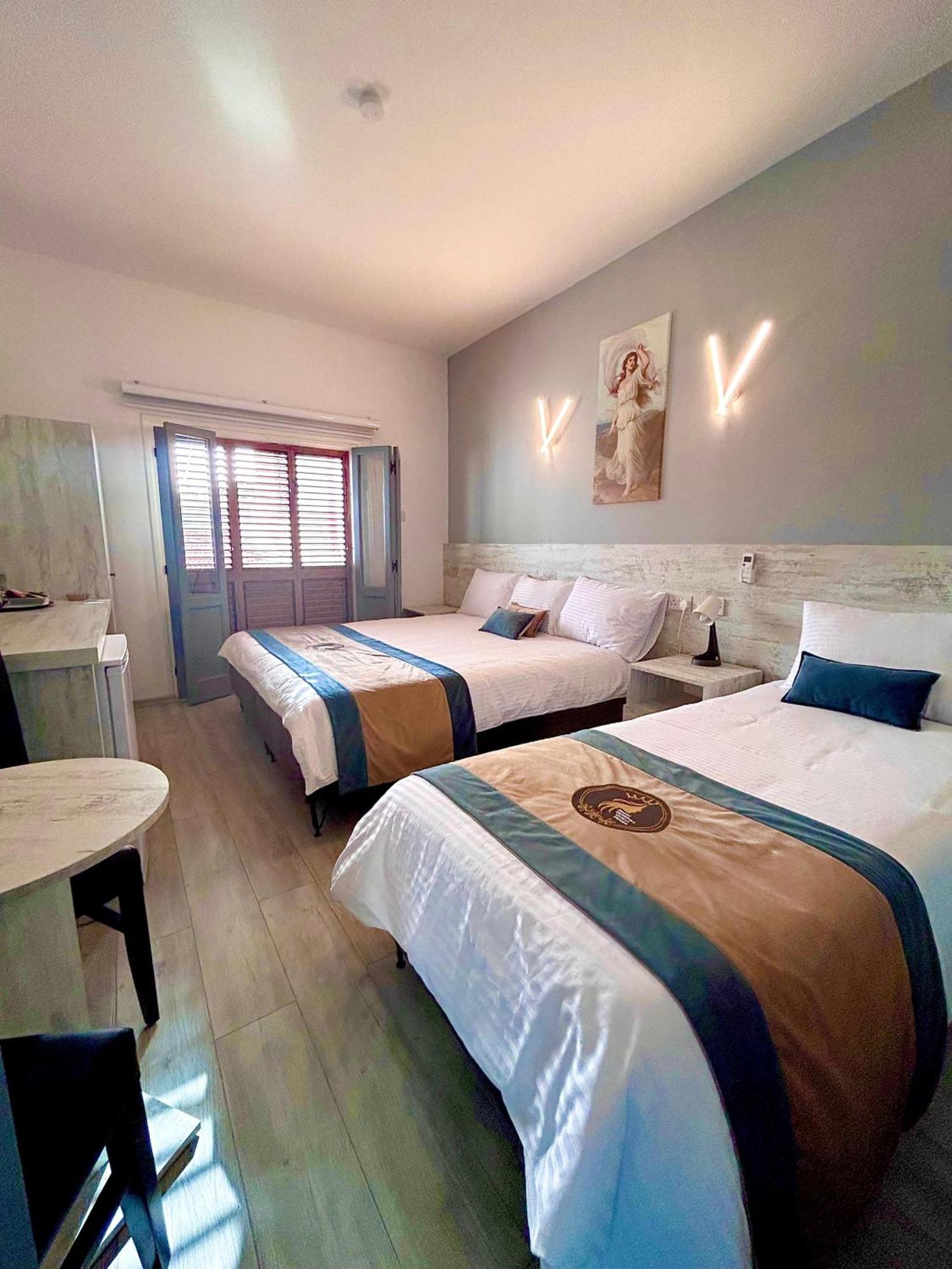 Royal Goddess Guest House, Walled City Famagusta  Esterno foto