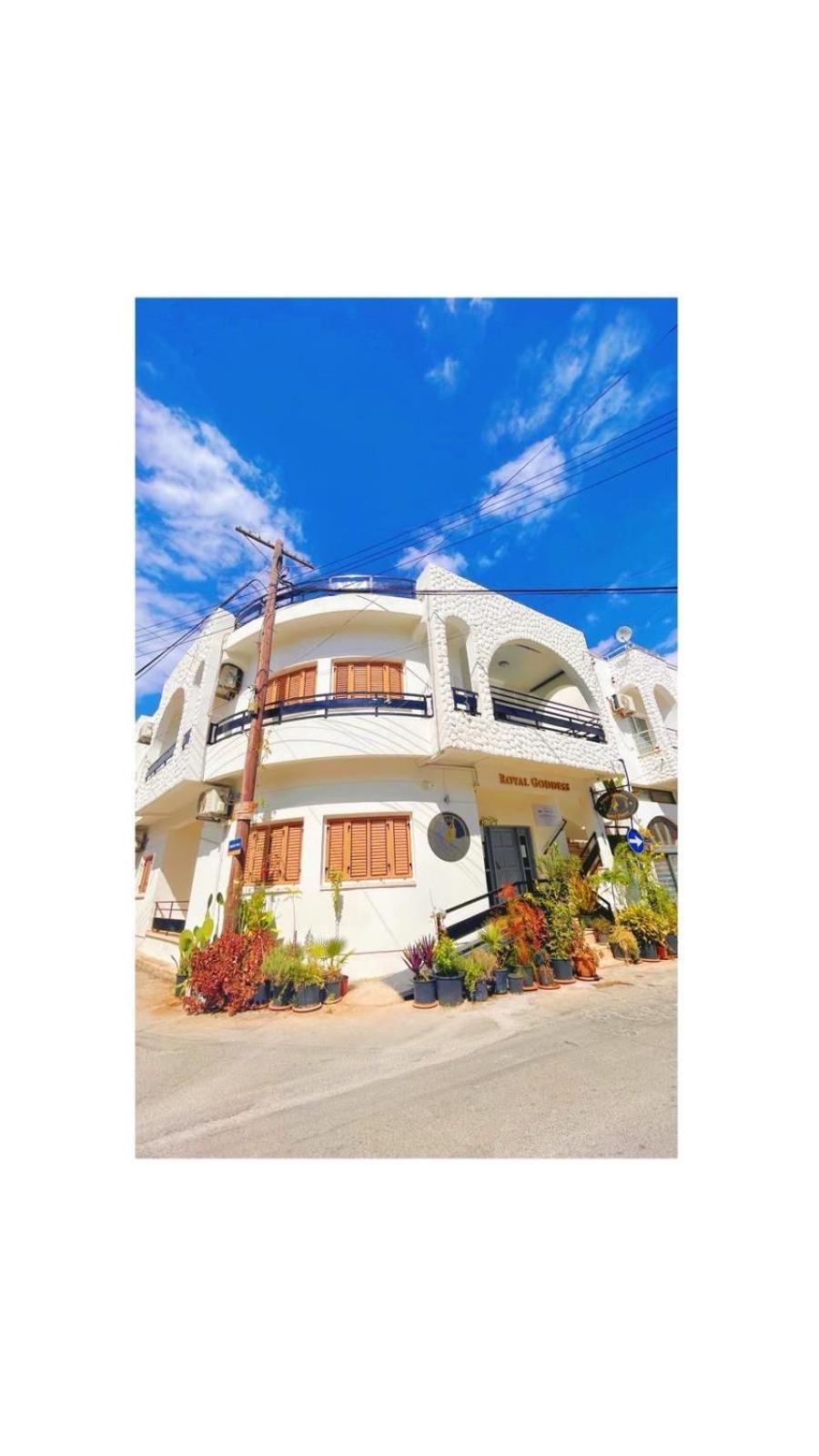 Royal Goddess Guest House, Walled City Famagusta  Esterno foto