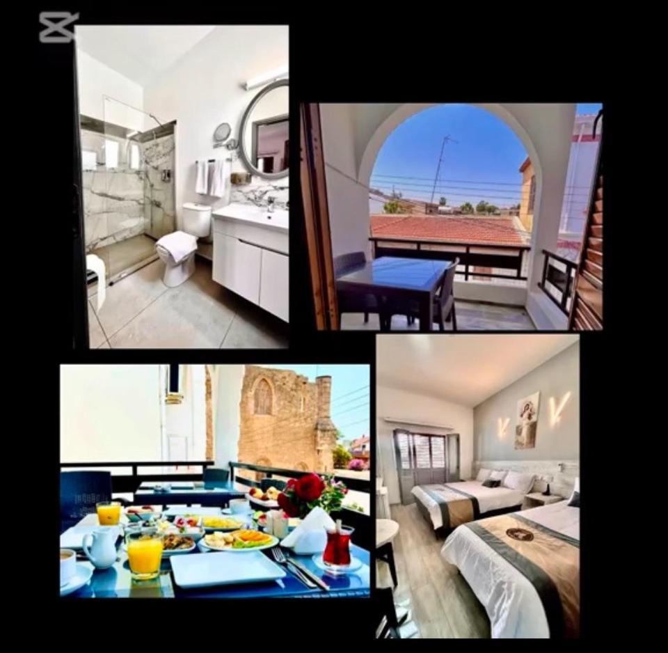 Royal Goddess Guest House, Walled City Famagusta  Esterno foto